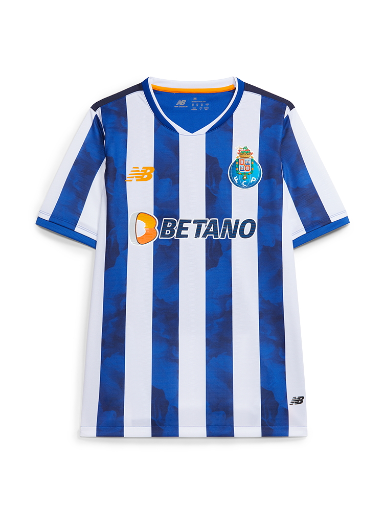 Camisa FC Porto Titular 24/25 - Versão Torcedor - Lançamento