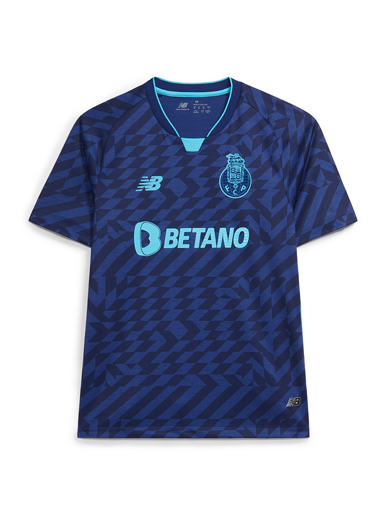 Camisa FC Porto III 24/25 - Versão Torcedor - Lançamento