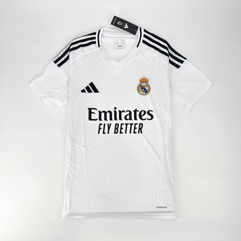 Camisa Real Madrid Titular 24/25 -