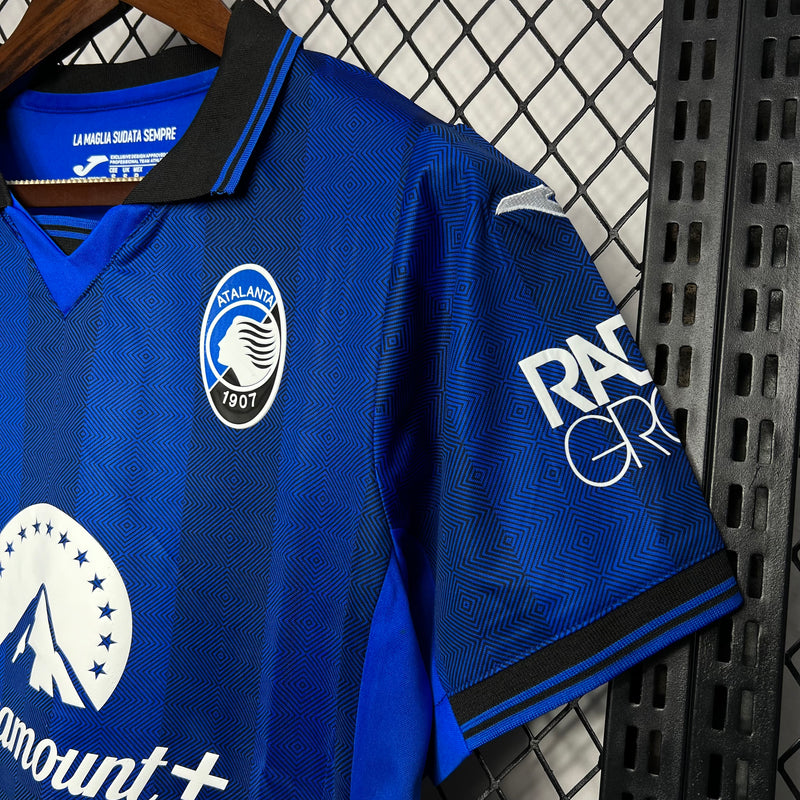 Camisa Atalanta Final Edition 23/24 - Versão Torcedor - Lançamento