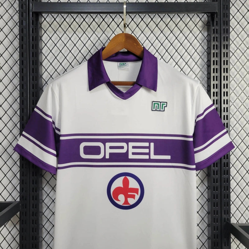 Camisa Fiorentina Reserva 84/85 - Versão Retro