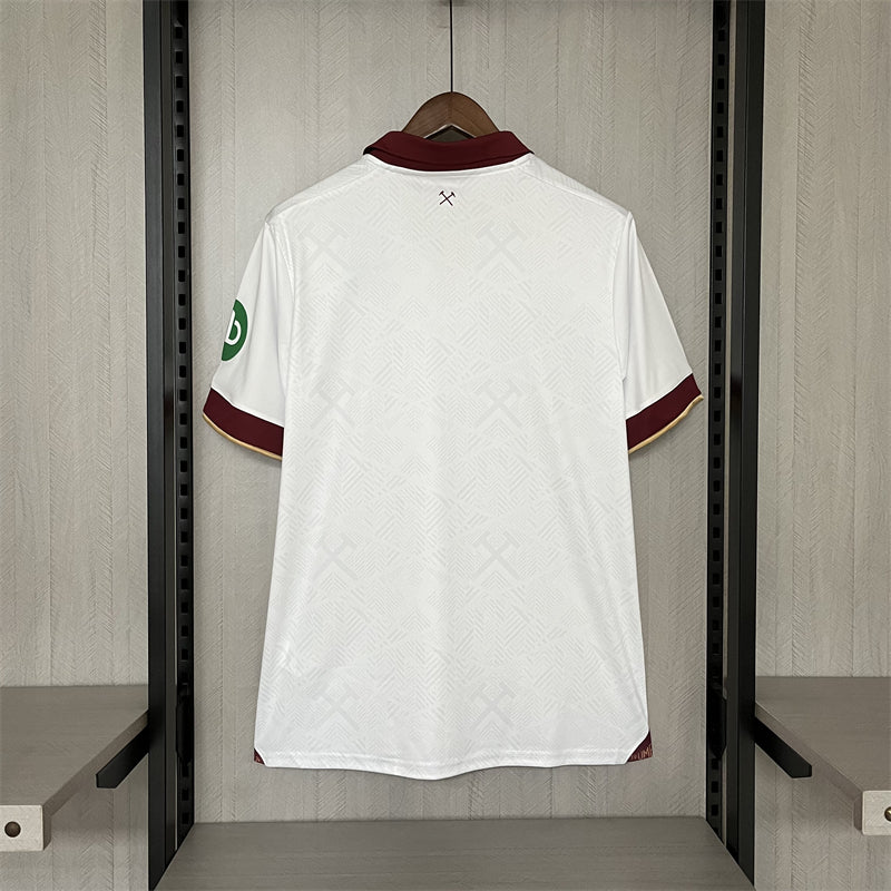 Camisa West Ham III 24/25 - Versão Torcedor - Lançamento