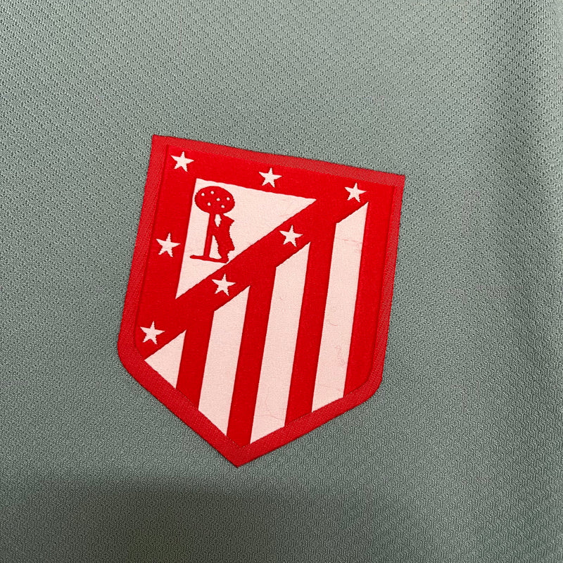 Camisa Atlético de Madrid Reserva 24/25 - Versão Torcedor - Lançamento