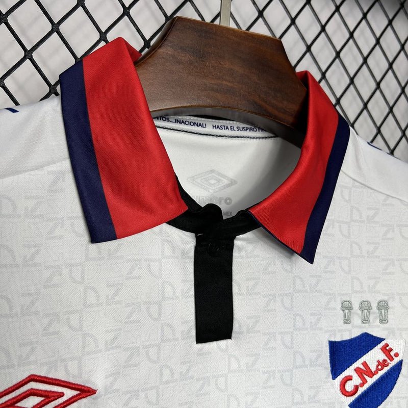 Camisa Club Nacional 24/25 - Versão Torcedor - Lançamento