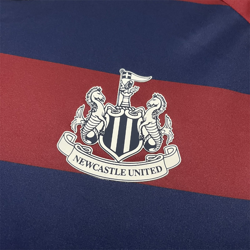 Camisa Newcastle Reserva 24/25 - Versão Torcedor - Lançamento