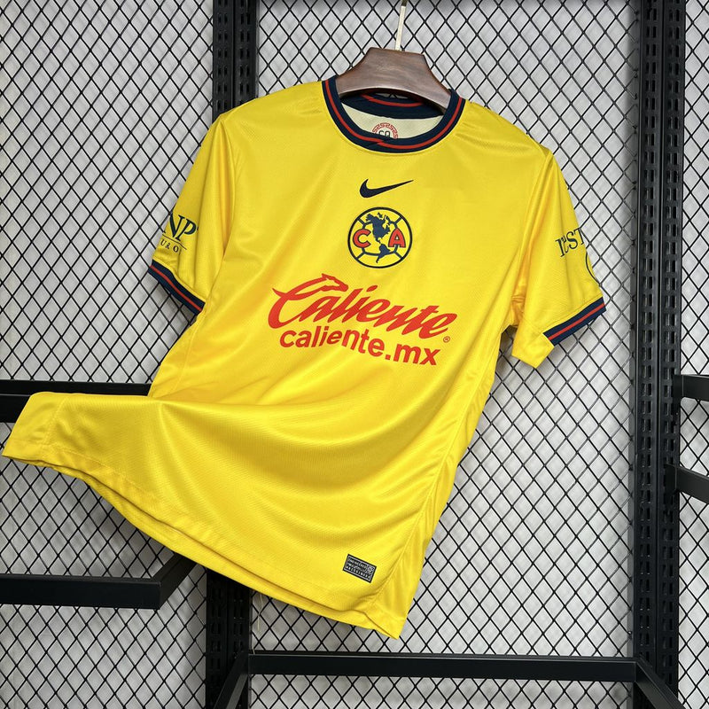 Camisa Club America Titular 24/25- Torcedor Masculina - Lançamento