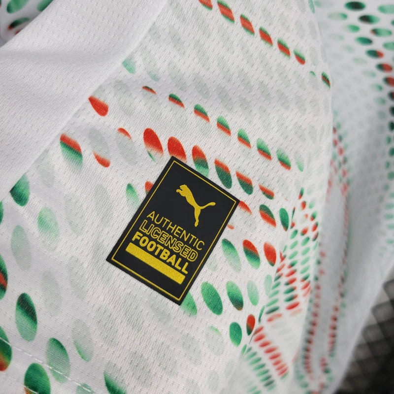 Camisa Portugal Reserva 25/26 - Versão Torcedor - Lançamento