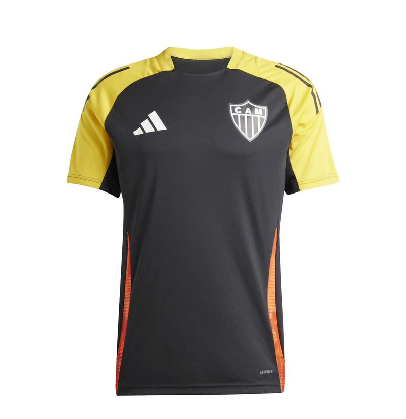 Camisa Atlético Mineiro Comissão Técnica 2025 - Versão Torcedor - Lançamento