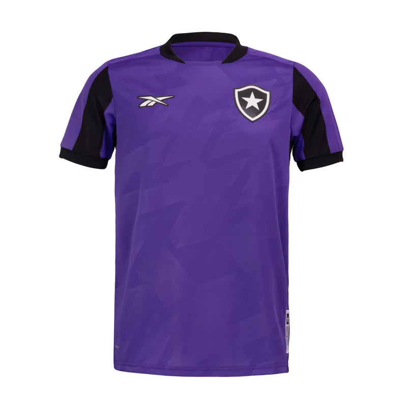 Camisa Botafogo Goleiro III 24/25 - Torcedor Masculina - Lançamento