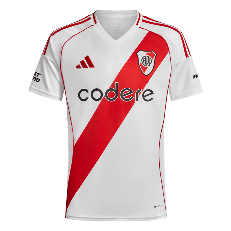 Camisa River Plate Titular 24/25 - Torcedor Masculina - Lançamento