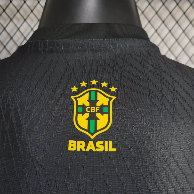 Camisa Brasil Cristo Redentor - Versão Jogador - Lançamento