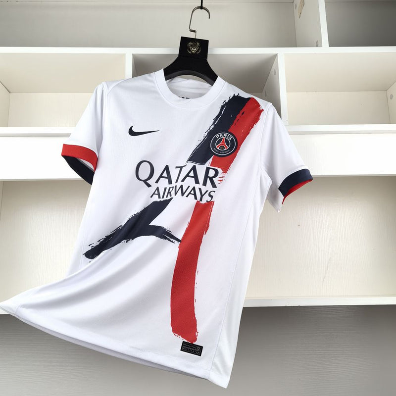 Camisa PSG Reserva 24/25 - Versão Torcedor - Lançamento