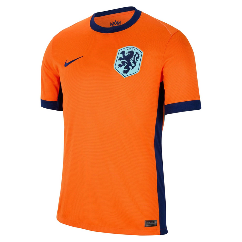 Camisa Holanda Titular 24/25 - Versão Torcedor - Lançamento