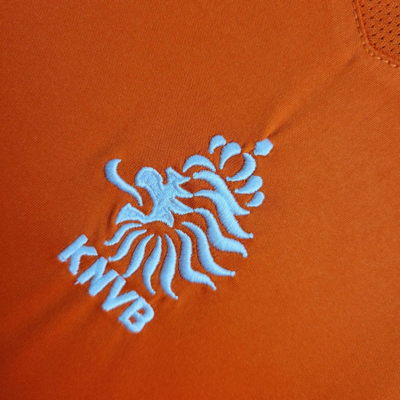 Camisa Holanda Titular 2004 - Versão Retro