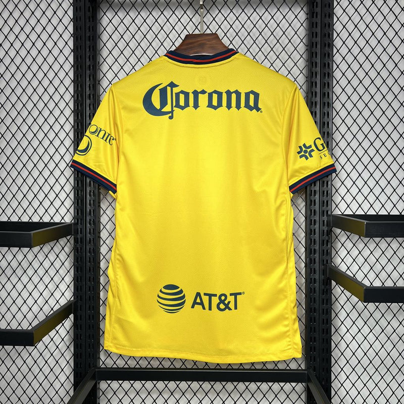 Camisa Club America Titular 24/25- Torcedor Masculina - Lançamento