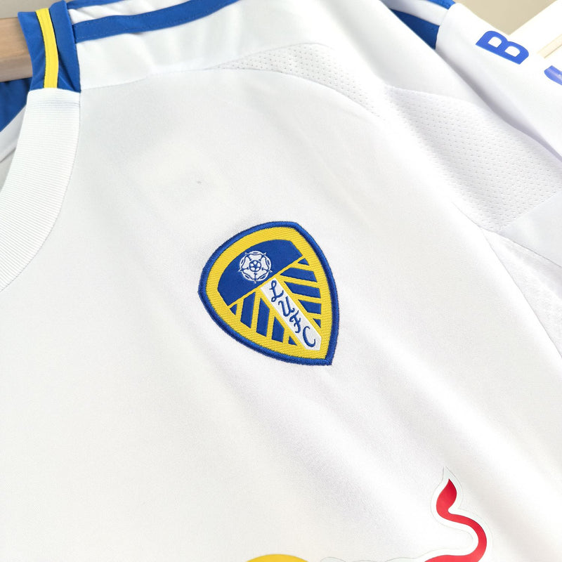 Camisa Leeds Titular 24/25 - Versão Torcedor - Lançamento