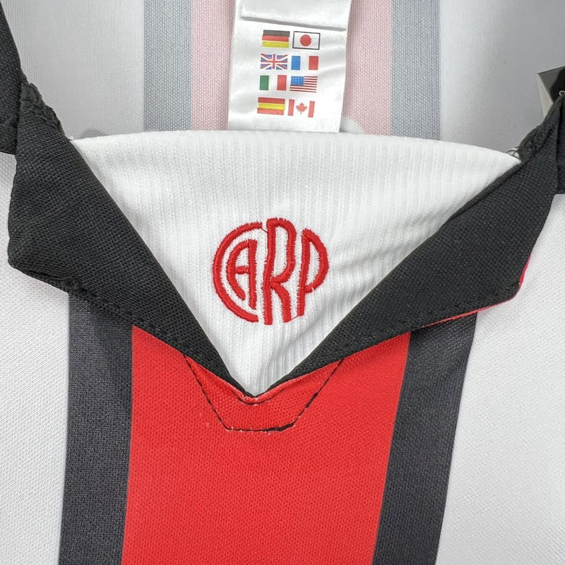 Camisa River Plate III 1999/00 - Versão Retro