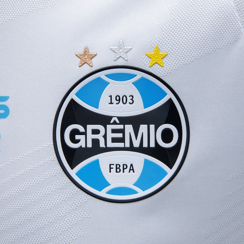 Camisa Grêmio Reserva 24/25 - Versão Jogador - Lançamento