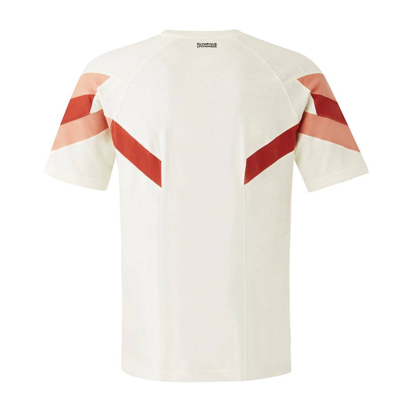 Camisa Lyon Adidas Originals 2024 - Versão Torcedor - Lançamento