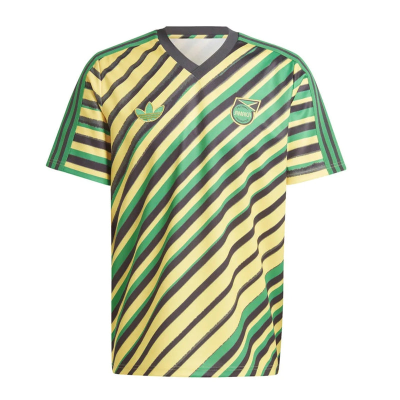 Camisa Jamaica Adidas Originals 2024 - Versão Torcedor - Lançamento