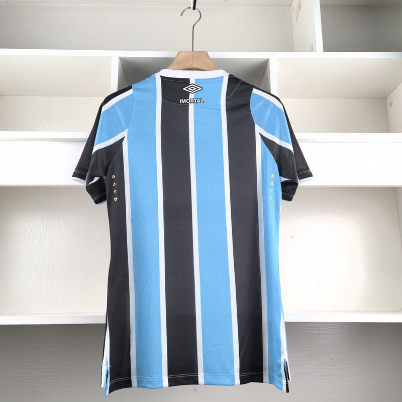 Camisa Grêmio Titular 24/25 - Versão Jogador - Lançamento