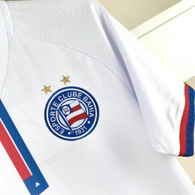 Camisa Bahia Titular 24/25 - Versão Torcedor - Lançamento