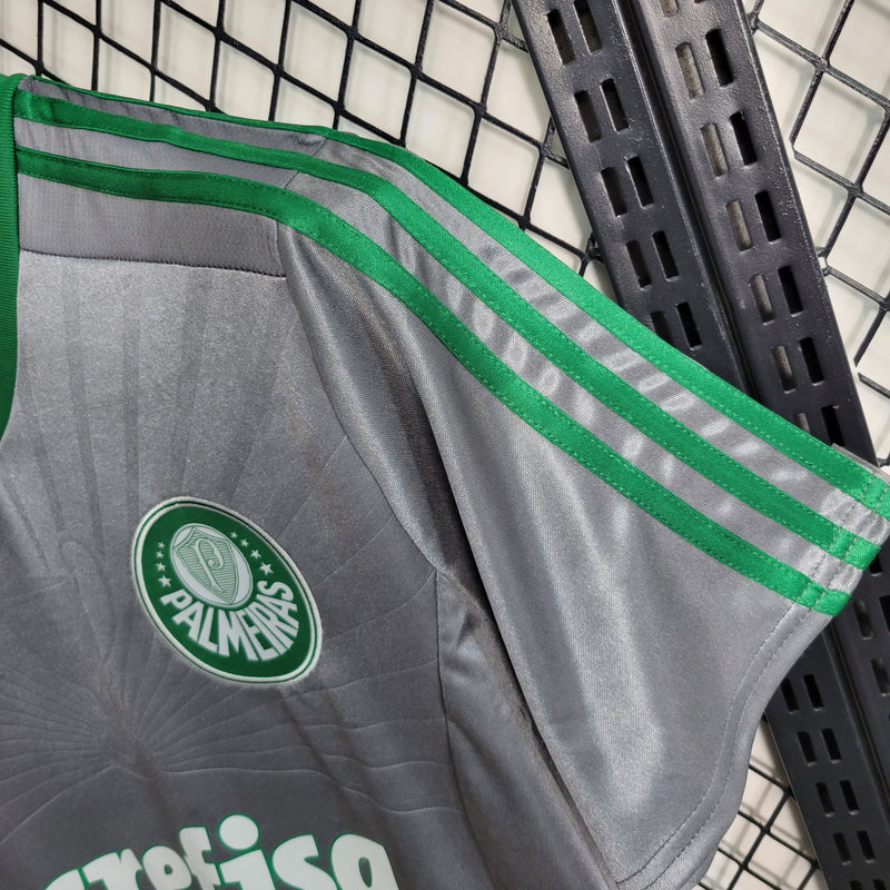 Camisa Palmeiras III 15/16 - Versão Retro