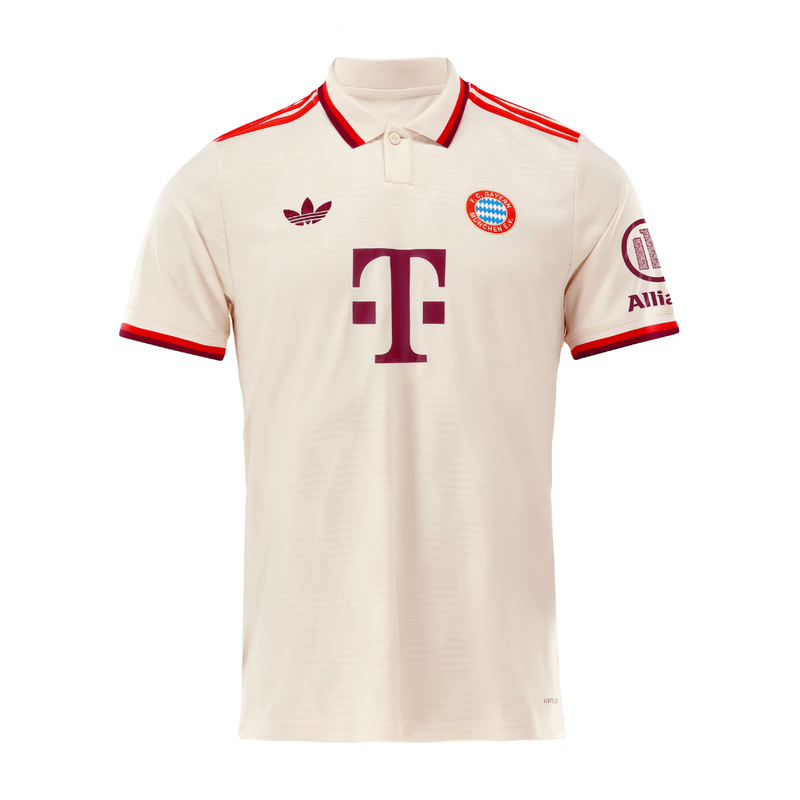 Camisa Bayern de Munique III 24/25 - Torcedor Masculina - Lançamento