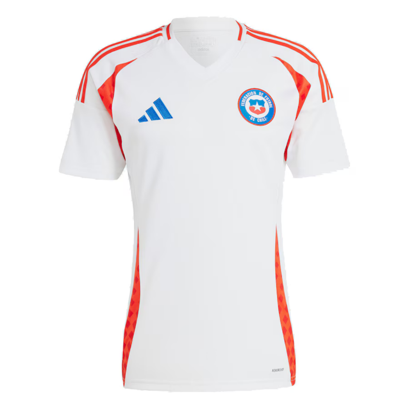 Camisa Chile Reserva 24/25 - Versão Torcedor - Lançamento