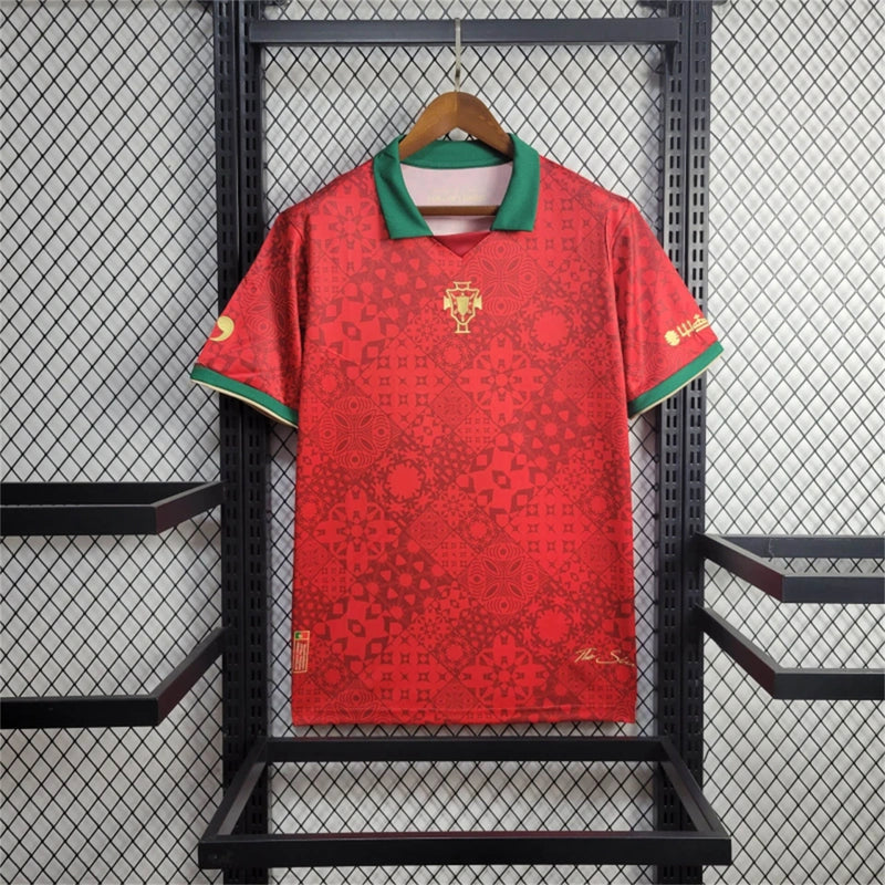 Camisa Portugal "The Siu" II - Torcedor Masculina - Lançamento