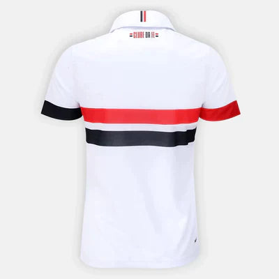 Camisa São Paulo Home 24/25 - New Balace Feminina