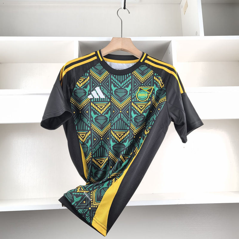 Camisa Jamaica Reserva 24/25 - Versão Torcedor - Lançamento