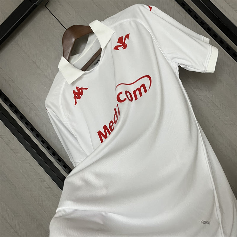 Camisa Fiorentina Reserva 24/25 - Versão Torcedor - Lançamento