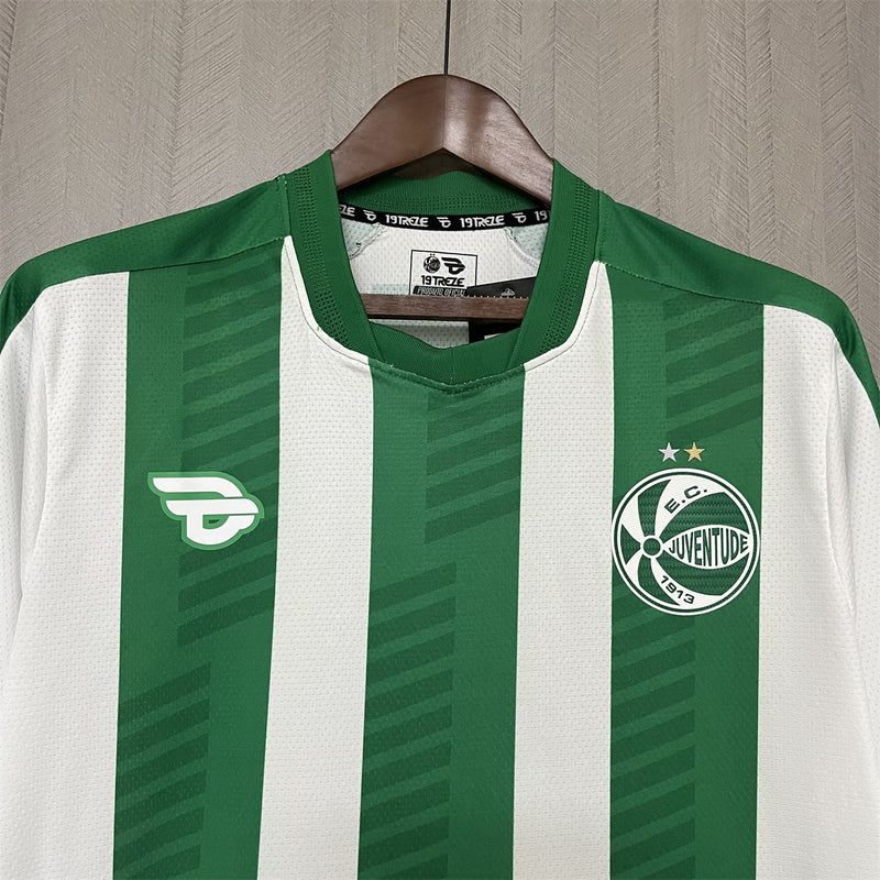 Camisa Juventude 23/24 Titular - Torcedor Masculina - Lançamento