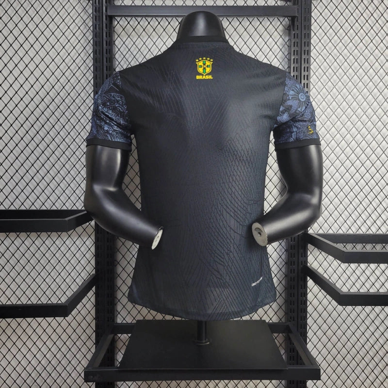 Camisa Brasil Cristo Redentor - Versão Jogador - Lançamento