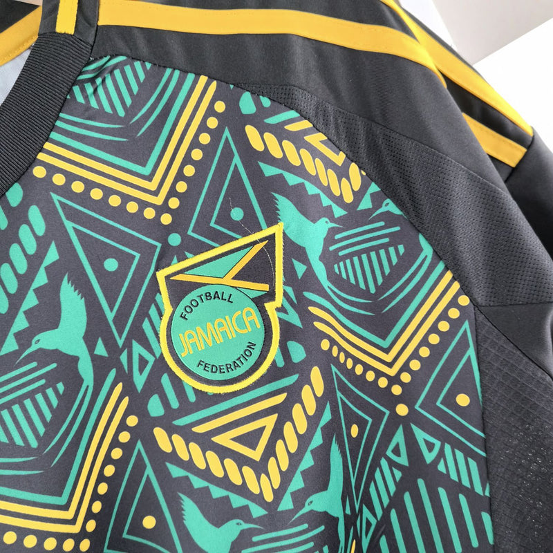 Camisa Jamaica Reserva 24/25 - Versão Torcedor - Lançamento