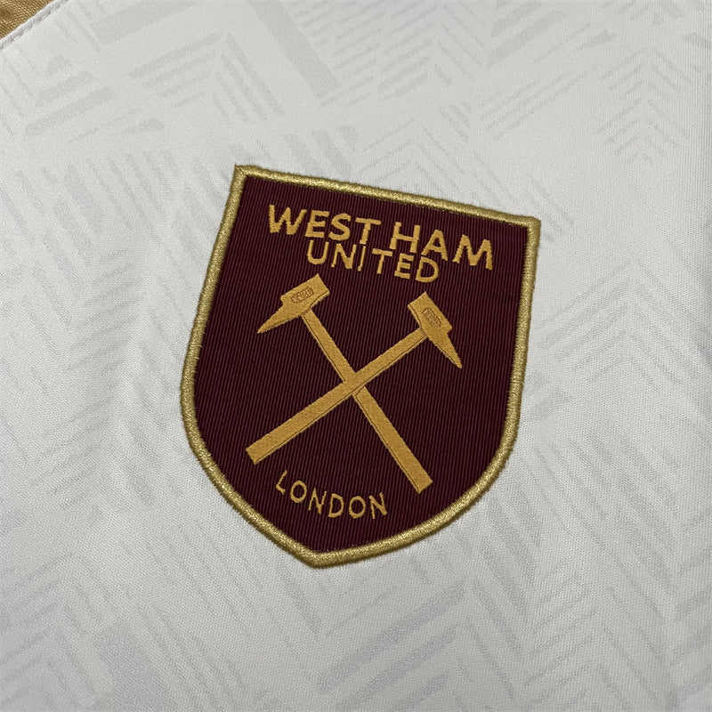 Camisa West Ham III 24/25 - Versão Torcedor - Lançamento