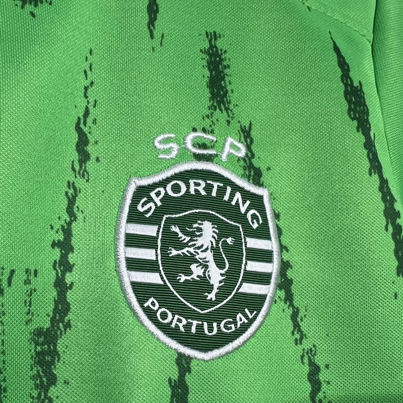 Kit Infantil Sporting CP "Verve" 24/25