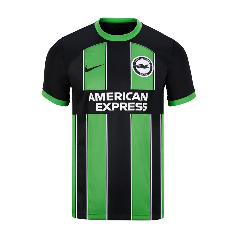 Camisa Brighton & Hove Albion Reserva 23/24 - Torcedor Masculina