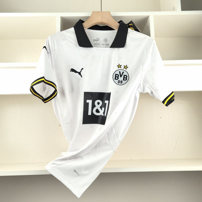 Camisa Borussia Dortmund III 24/25 - Torcedor Masculina - Lançamento