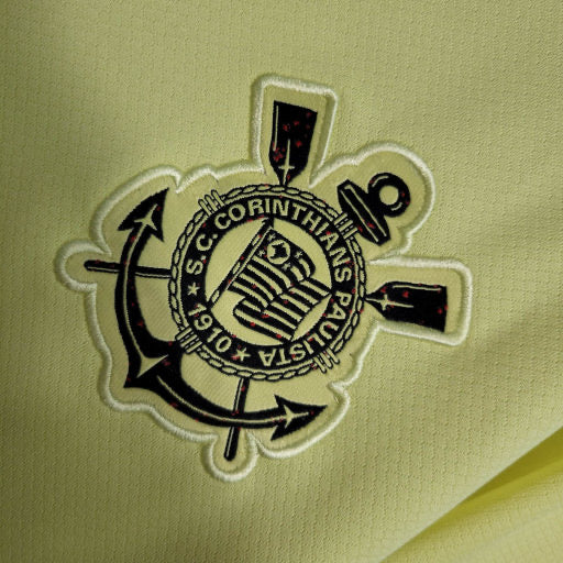 Camisa Corinthians Away III 23/24 - Nike Feminina