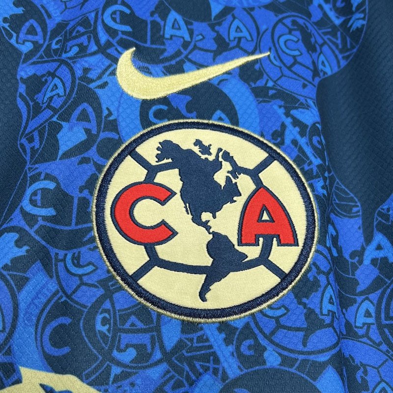 Camisa Club America Reserva 24/25- Torcedor Masculina - Lançamento