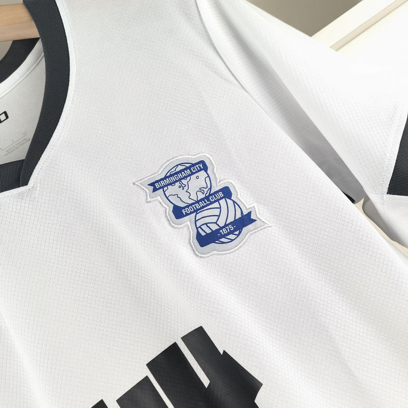 Camisa Birmingham City Reserva 24/25 - Versão Torcedor - Lançamento