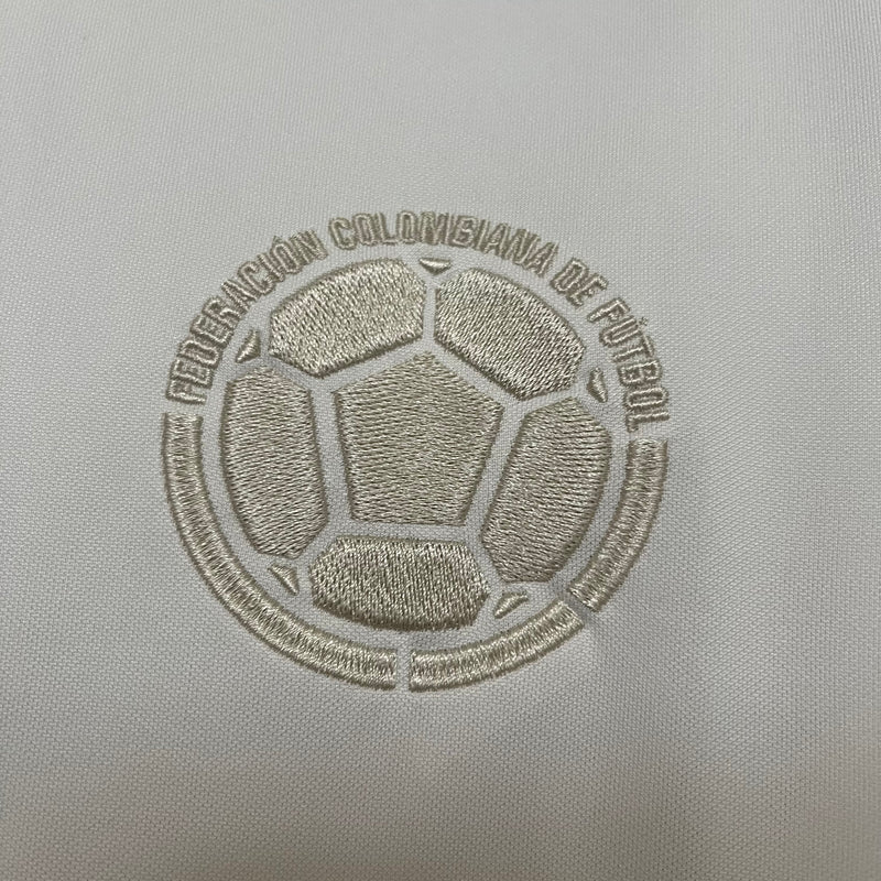 Camisa Colômbia Especial 100 anos - Versão Torcedor - Lançamento