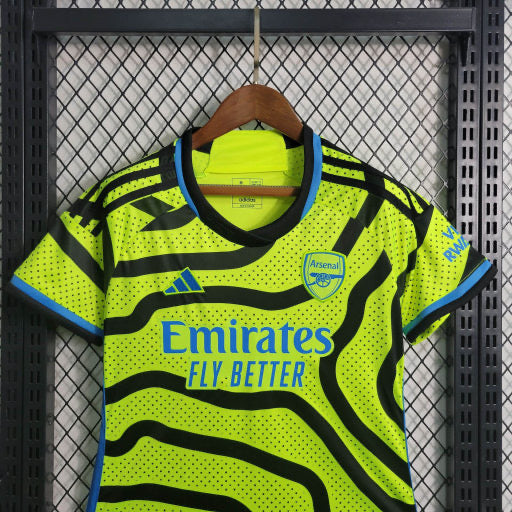 Camisa Arsenal Away III 23/24 - Adidas Versão Feminina