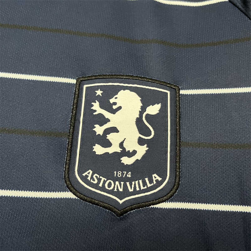 Camisa Aston Villa III 24/25 - Torcedor Masculina - Lançamento