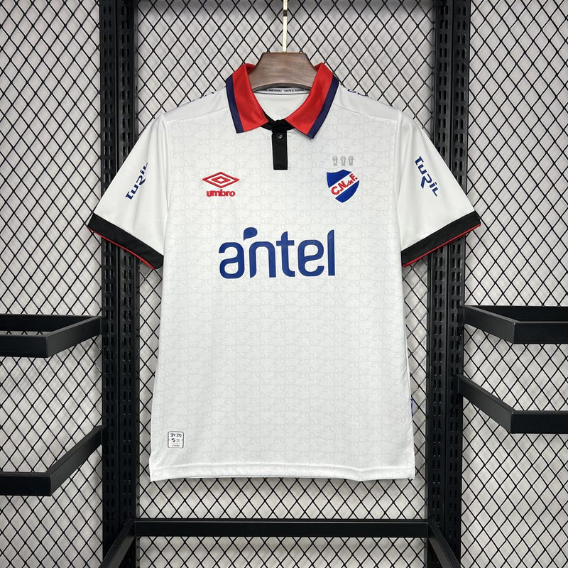 Camisa Club Nacional 24/25 - Versão Torcedor - Lançamento