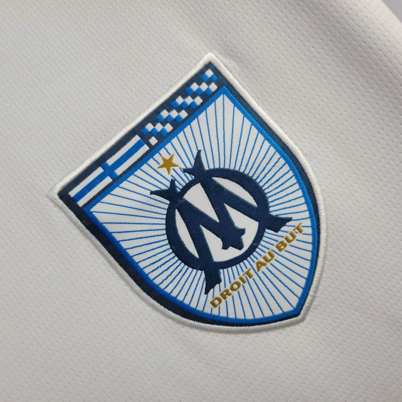 Camisa Olympique de Marseille Titular 24/25 - Versão Torcedor - Lançamento