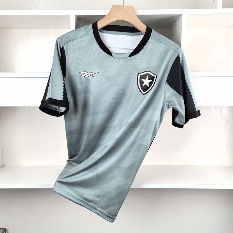 Camisa Botafogo Goleiro Titular 24/25 - Torcedor Masculina - Lançamento