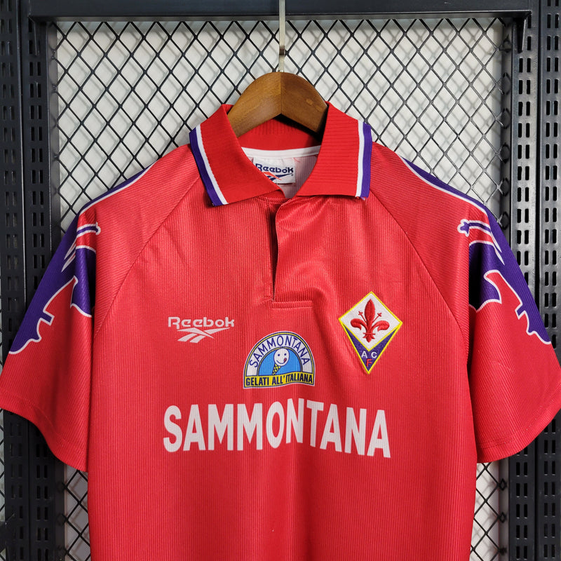 Camisa Fiorentina III 95/96 - Versão Retro